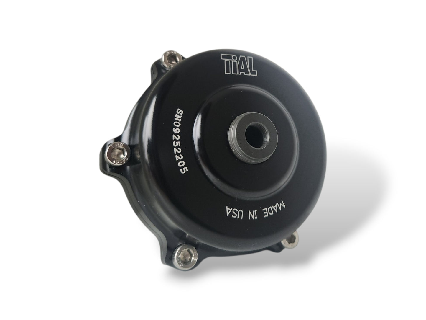 TiAL Sport - Q BOV Off Valve (10 psi Spring) Black