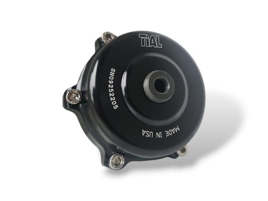 TiAL Sport - Q BOV Off Valve (10 psi Spring) Black