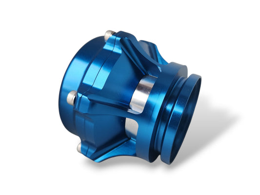 TiAL Sport - Q BOV Off Valve (10 psi Spring) Blue