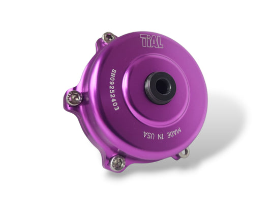 TiAL Sport - Q BOV Off Valve (10 psi Spring) Purple