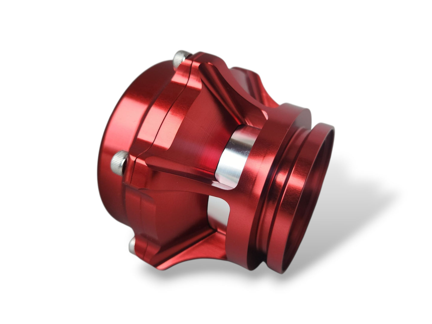 TiAL Sport - Q BOV Off Valve (10 psi Spring) Red