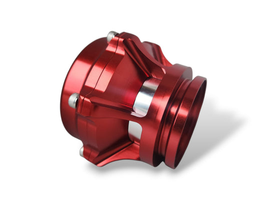 TiAL Sport - Q BOV Off Valve (10 psi Spring) Red