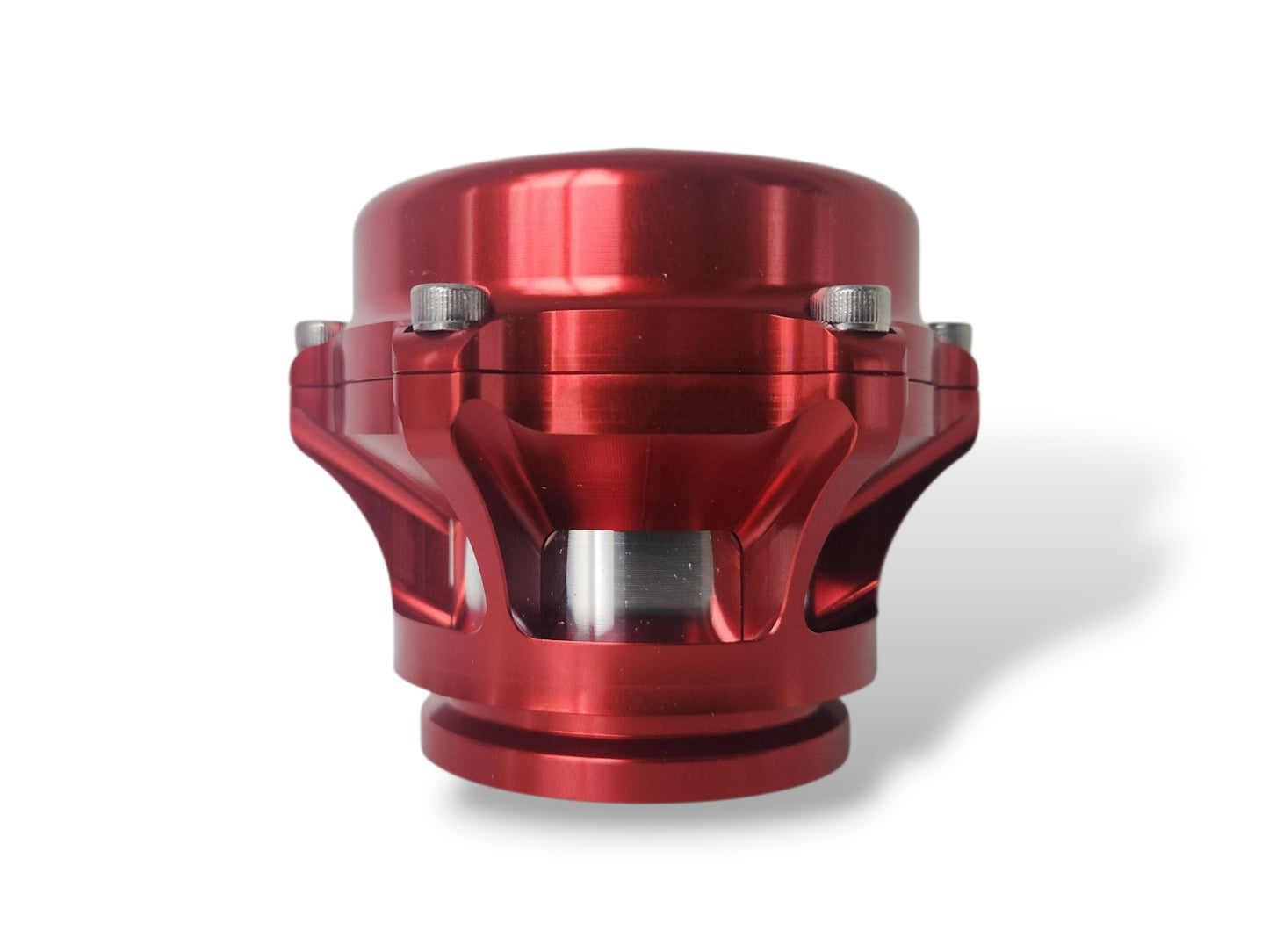 TiAL Sport - Q BOV Off Valve (10 psi Spring) Red
