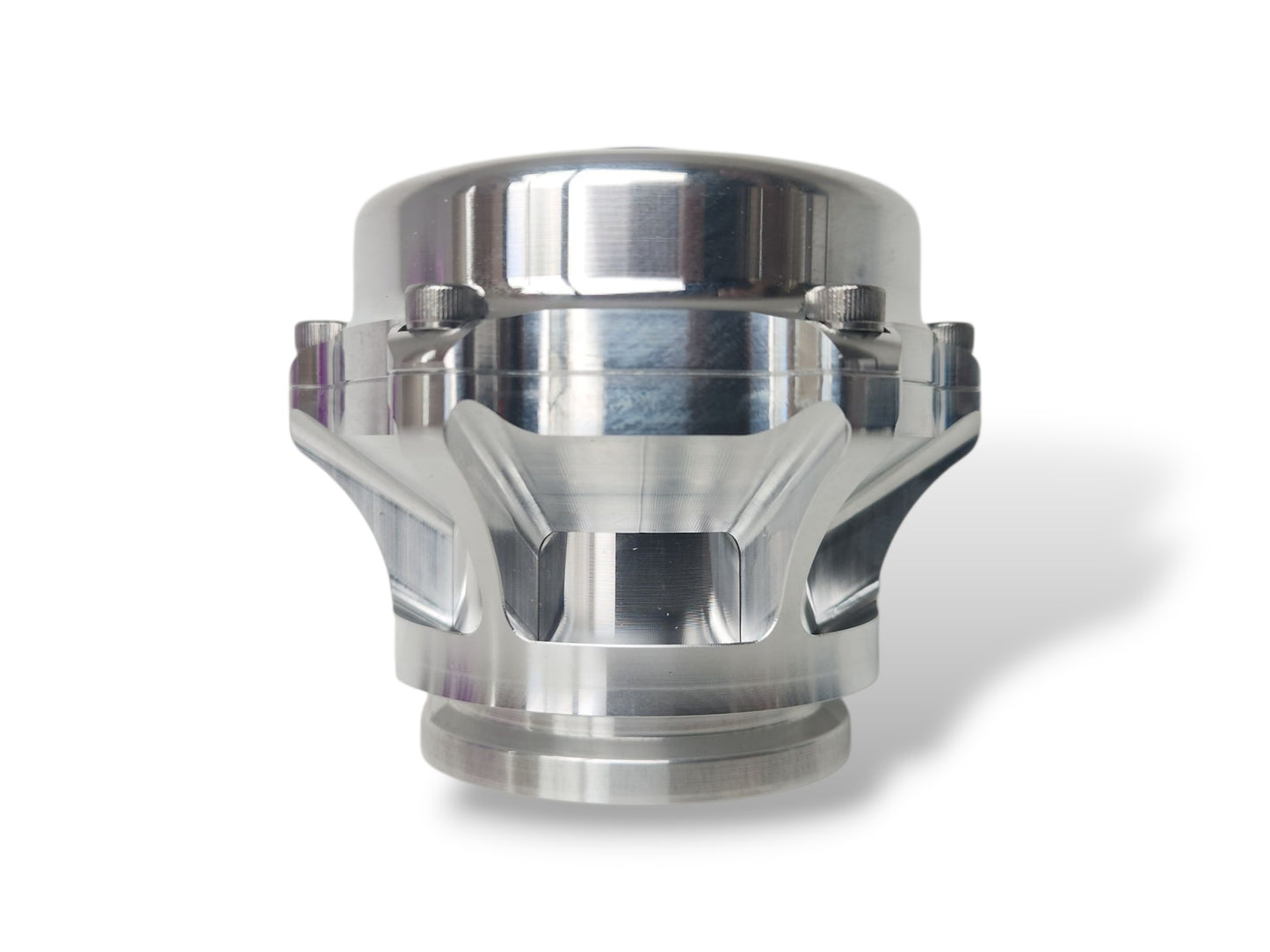 TiAL Sport - Q BOV Off Valve (10 psi Spring) Silver