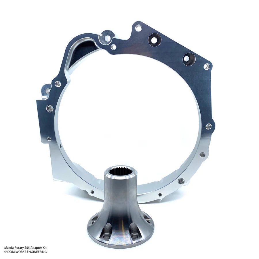 Rotary 13B/20B - BMW S55 DCT Adapterisarja