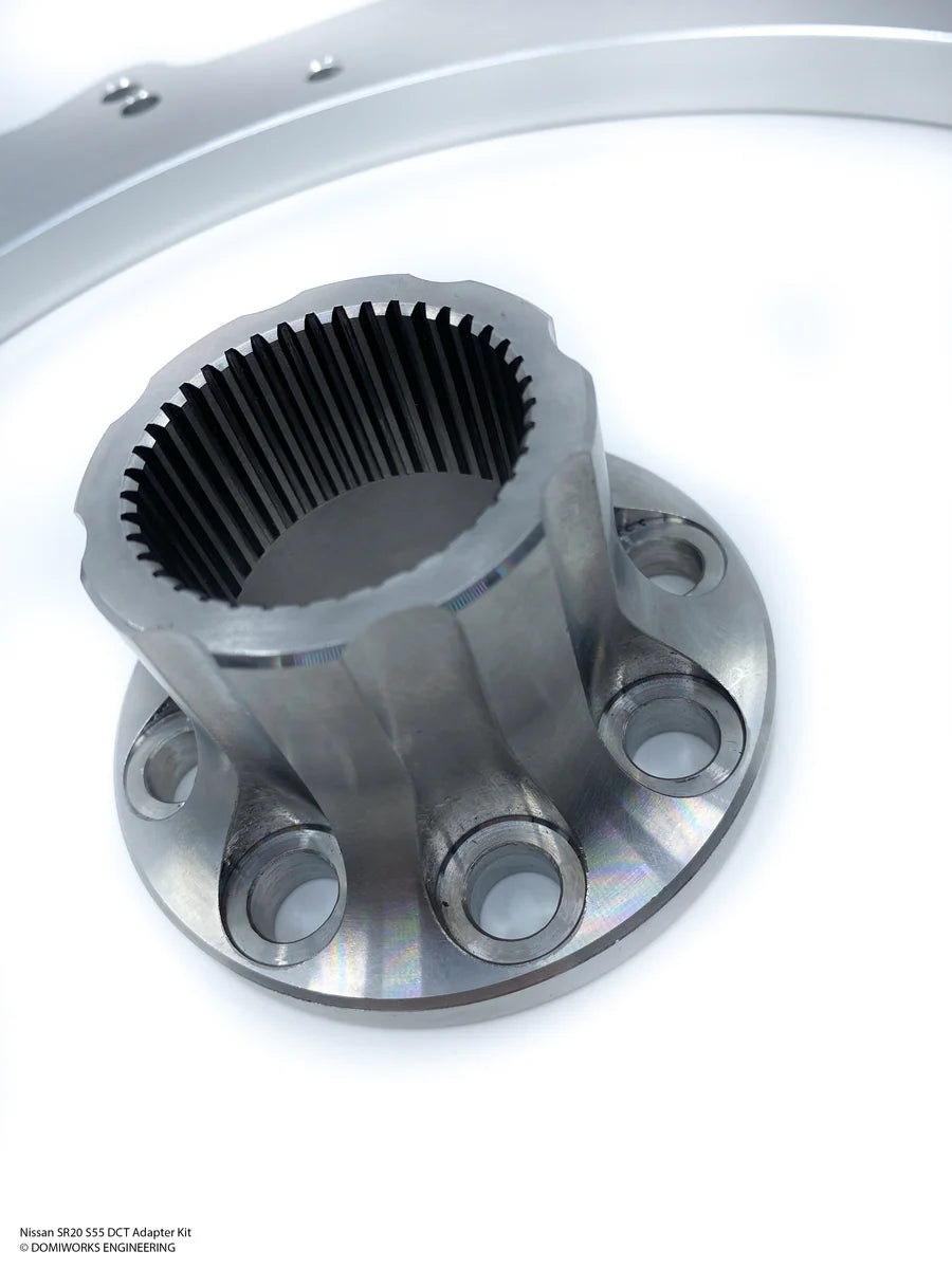 Nissan SR20 - BMW S55 DCT Adapterisarja