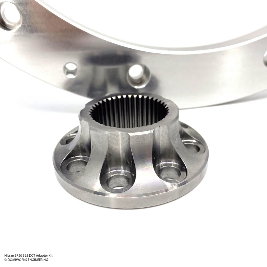 Nissan SR20 - BMW S65 DCT Adapterisarja