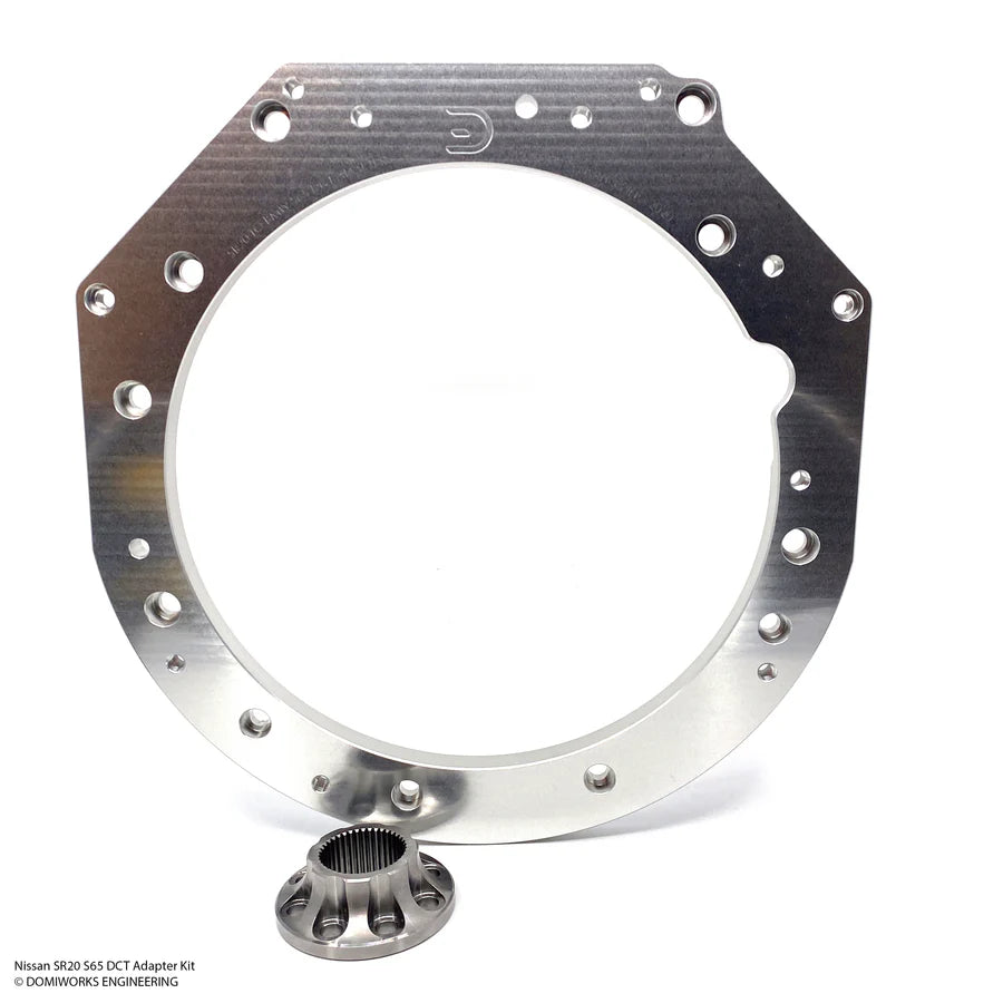 Nissan SR20 - BMW S65 DCT Adapterisarja