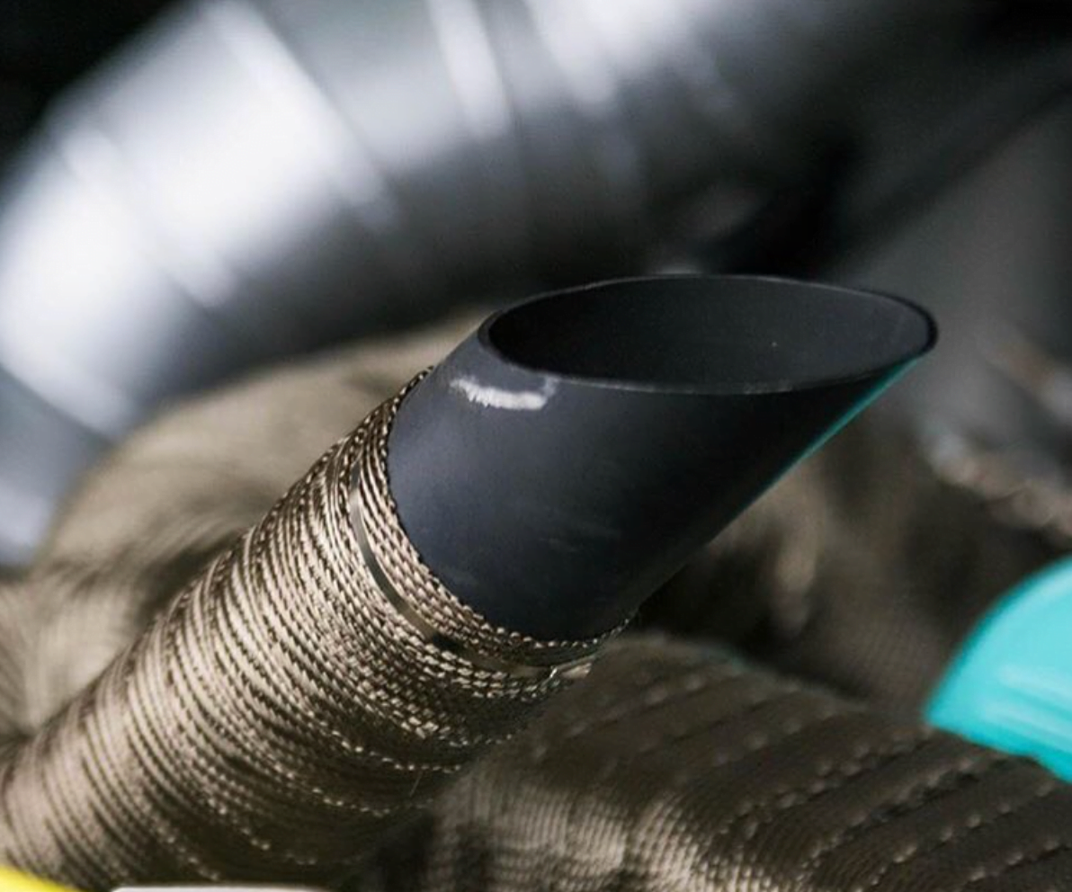 Funk Motorsport - Titanium Exhaust Wrap (50mm x 15m)