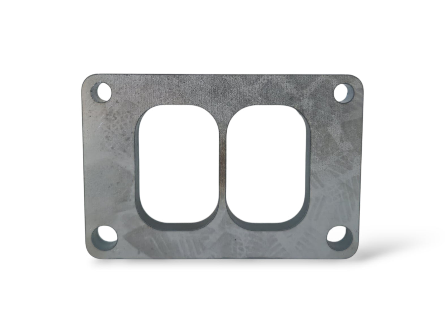 Turbo flange T6 Divided