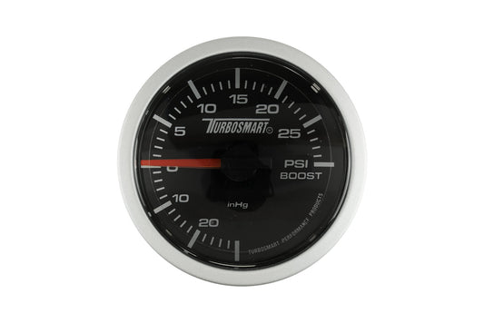 Turbosmart - Boost Gauge 30psi 52mm - 2 1/16″