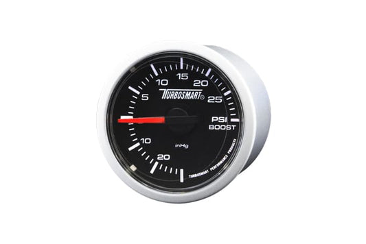 Turbosmart - Boost Gauge 30psi 52mm - 2 1/16″