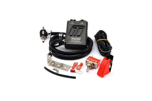 Turbosmart - Dual Stage Boost Controller V2 (Black)