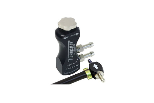 Turbosmart - In Cabin - Boost Controller (Black)