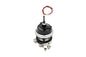 Turbosmart - GenV RacePort BOV inc HE Position Sensor Cap with Female Flange (Black)