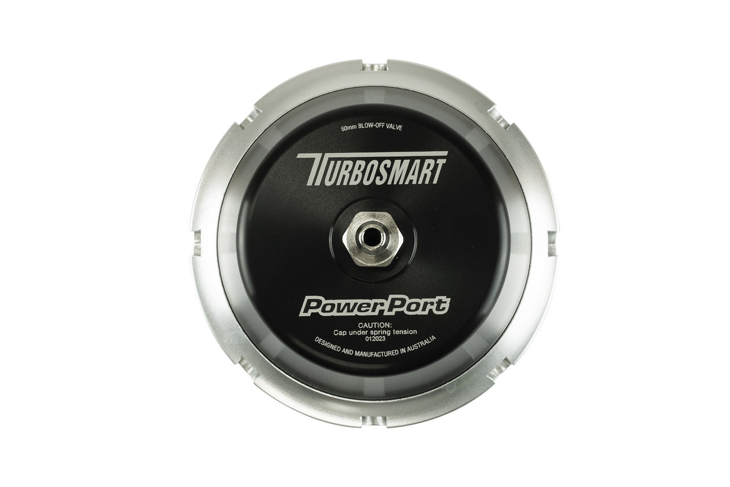Turbosmart - PowerPort BOV (Black)