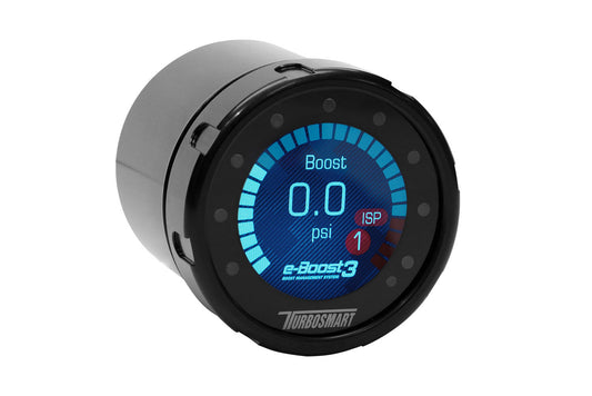 Turbosmart - eBoost3 3 bar 60mm (Black)