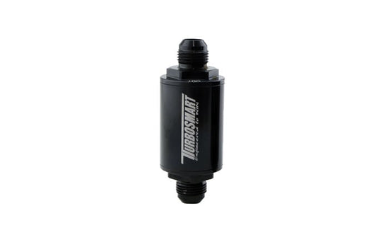 Turbosmart - Billet Fuel Filter (10um) Suit -10AN (Black)