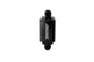 Turbosmart - Billet Fuel Filter (10um) Suit -10AN (Black)