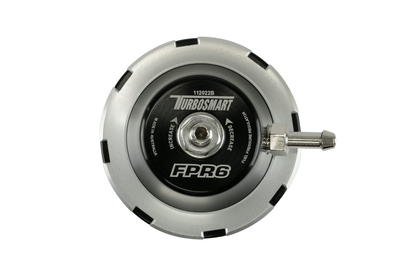 Turbosmart - FPR6 Fuel Pressure Regulator Suit -6AN