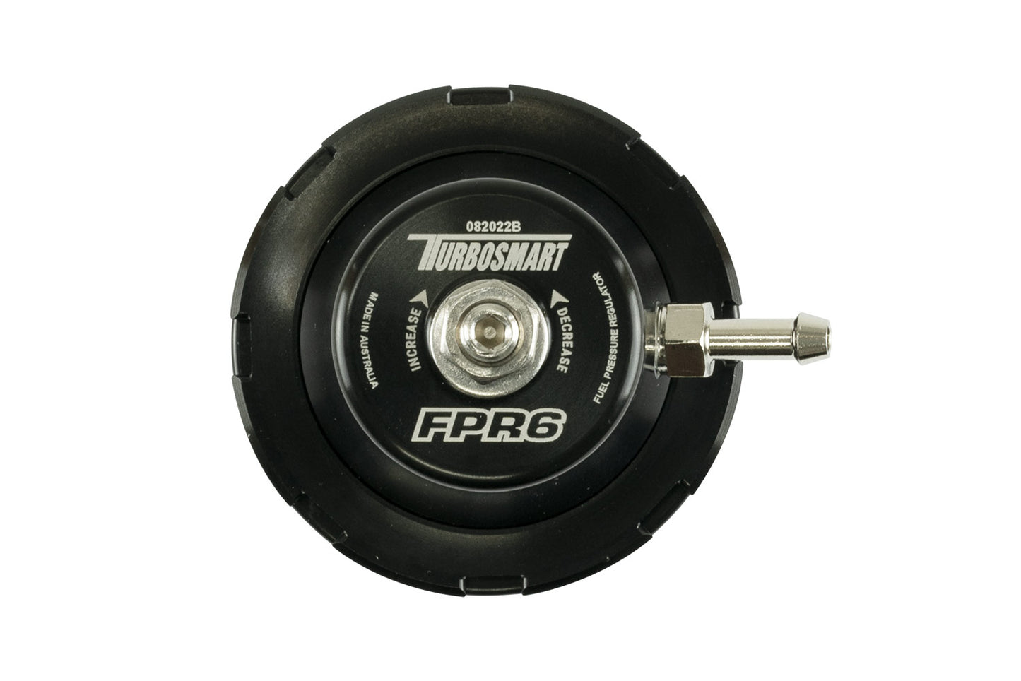 Turbosmart - FPR6 Fuel Pressure Regulator Suit -6AN (Sleeper)