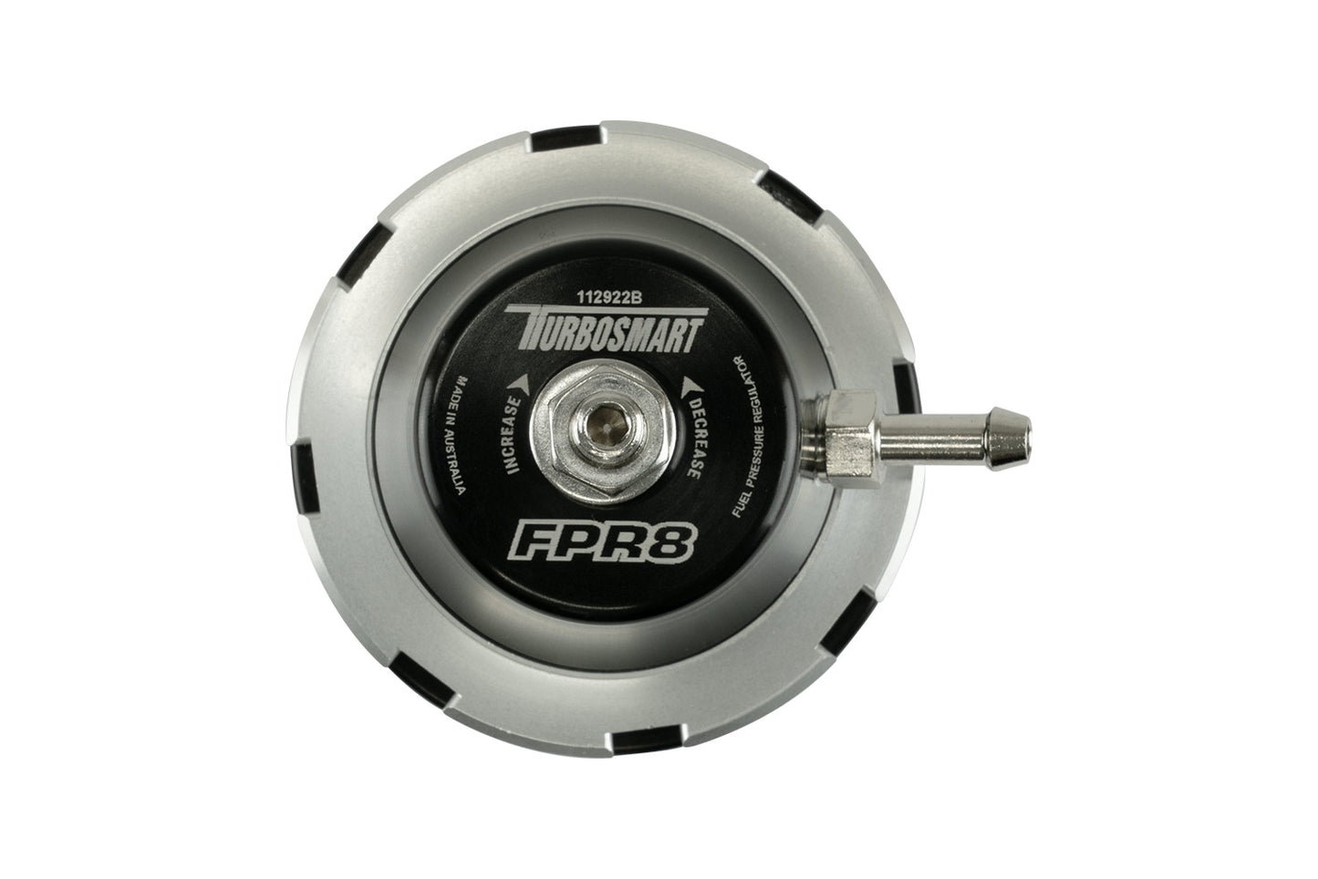 Turbosmart - FPR8 Fuel Pressure Regulator Suit -8AN
