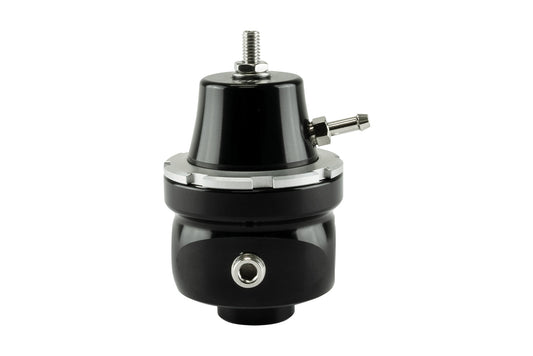 Turbosmart - FPR6 Low Pressure (LP) Fuel Pressure Regulator Suit -6AN (Black)