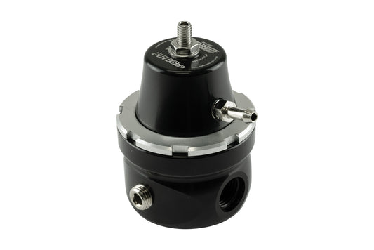 Turbosmart - FPR6 Low Pressure (LP) Fuel Pressure Regulator Suit -6AN (Black)