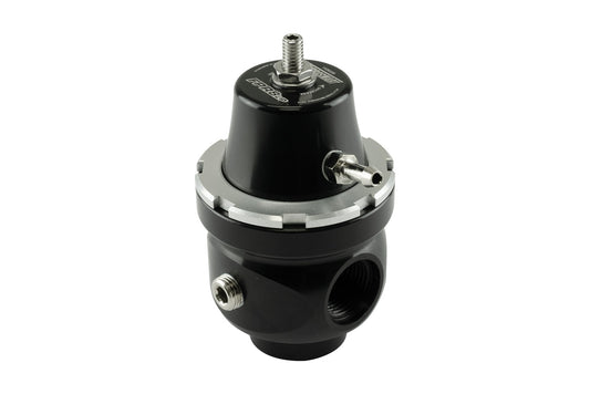 Turbosmart - FPR8 Low Pressure (LP) Fuel Pressure Regulator Suit -8AN (Black)