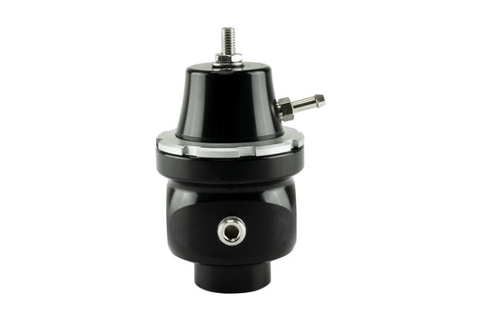 Turbosmart - FPR8 Low Pressure (LP) Fuel Pressure Regulator Suit -8AN (Black)