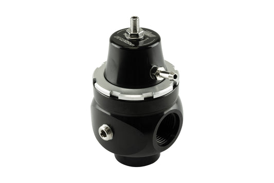 Turbosmart - FPR10 Low Pressure (LP) Fuel Pressure Regulator Suit -10AN (Black)