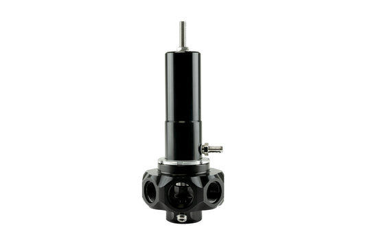 Turbosmart - FPR12 Pro M 5 Port Mechanical Pump Suit -12AN (Black)