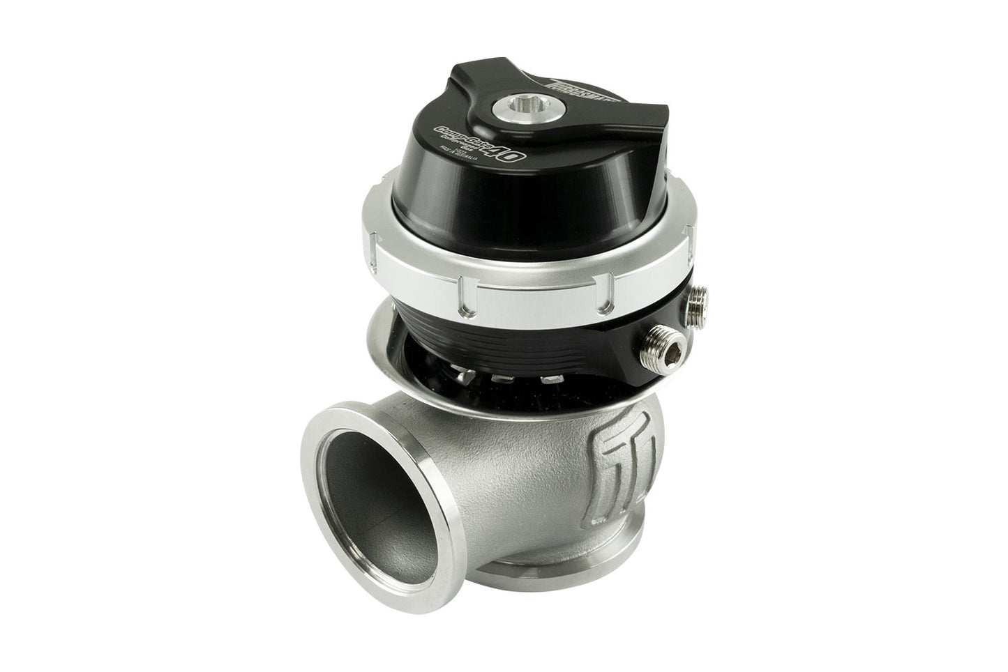Turbosmart - GenV CompGate40CG / C02 HP Full Range (Black)