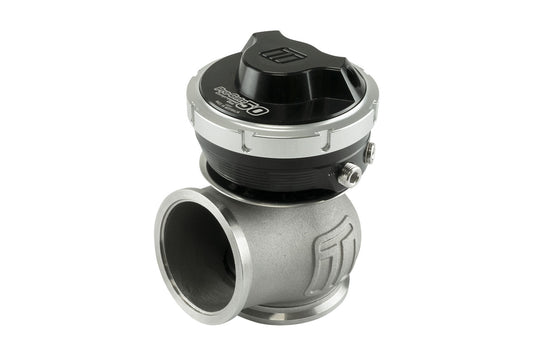 Turbosmart - GenV ProGate WG50CG 'Compressed Gas' 5psi External Wastegate (Black)