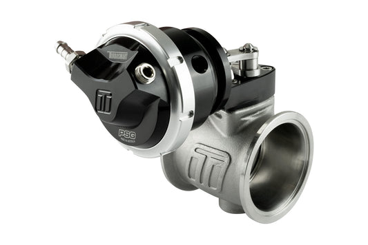 Turbosmart - Pneumatic StraightGate50 6psi External Wastegate (Black)