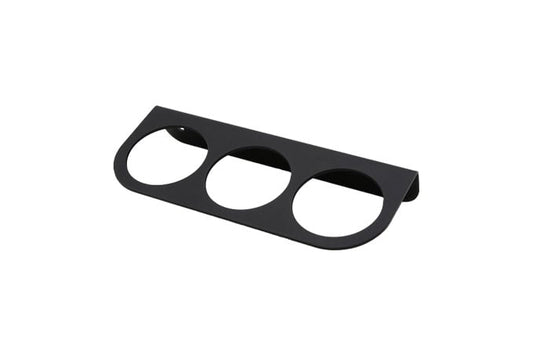 Turbosmart - Gauge Bracket - Triple Gauge L-Shape