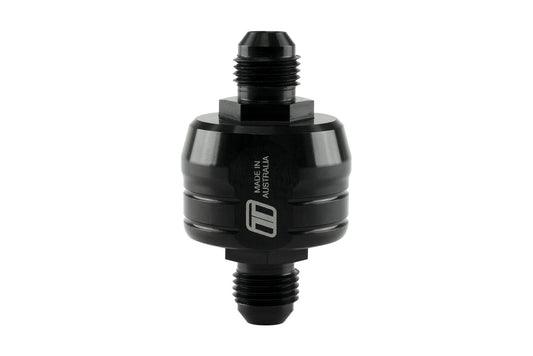 Turbosmart - Engine Oil Filter -6AN 44 Micron