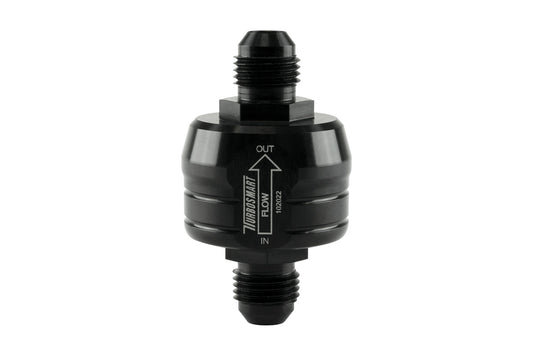 Turbosmart - Engine Oil Filter -6AN 44 Micron