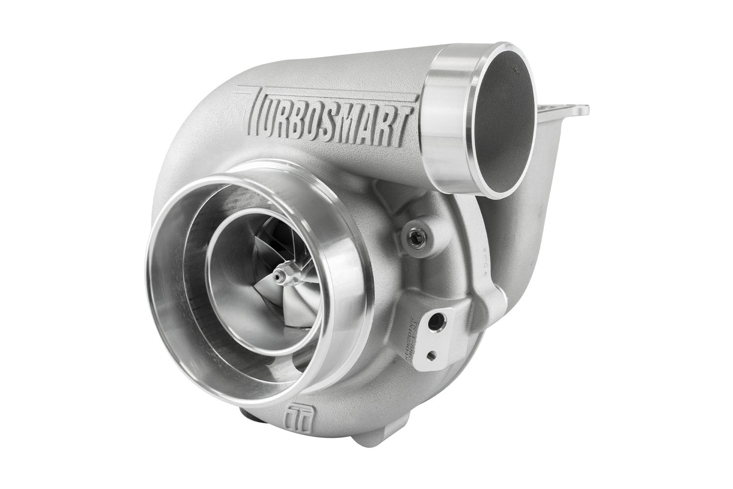 TS-1 Turboahdin 5862 T3 0.82 A/R Ulkoinen Hukkaportti