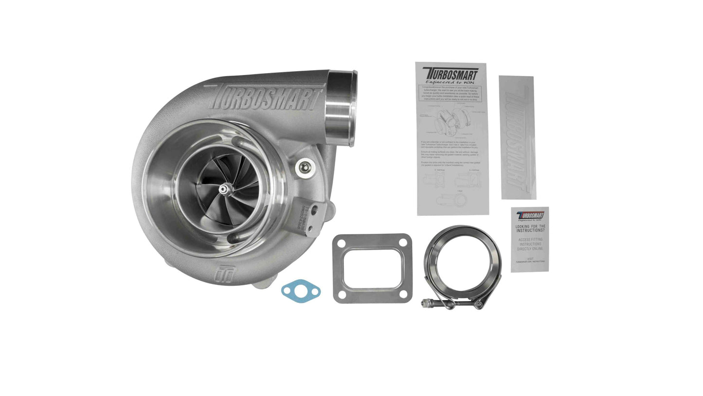 TS-1 Turboahdin 5862 T4 0.82 A/R Ulkoinen Hukkaportti