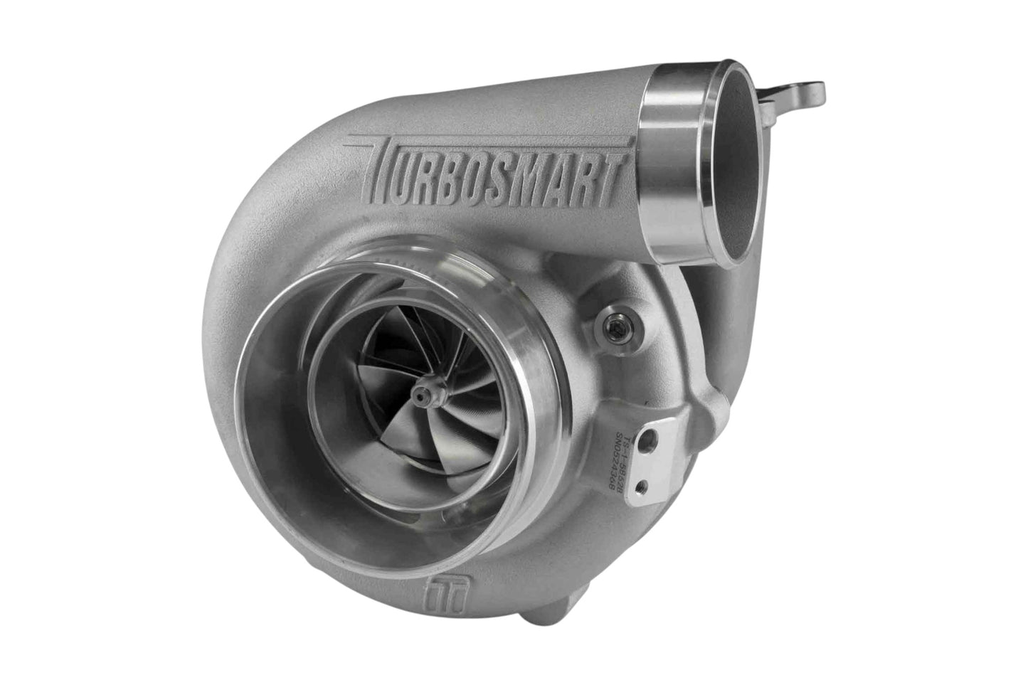 TS-1 Turboahdin 5862 T4 0.82 A/R Ulkoinen Hukkaportti