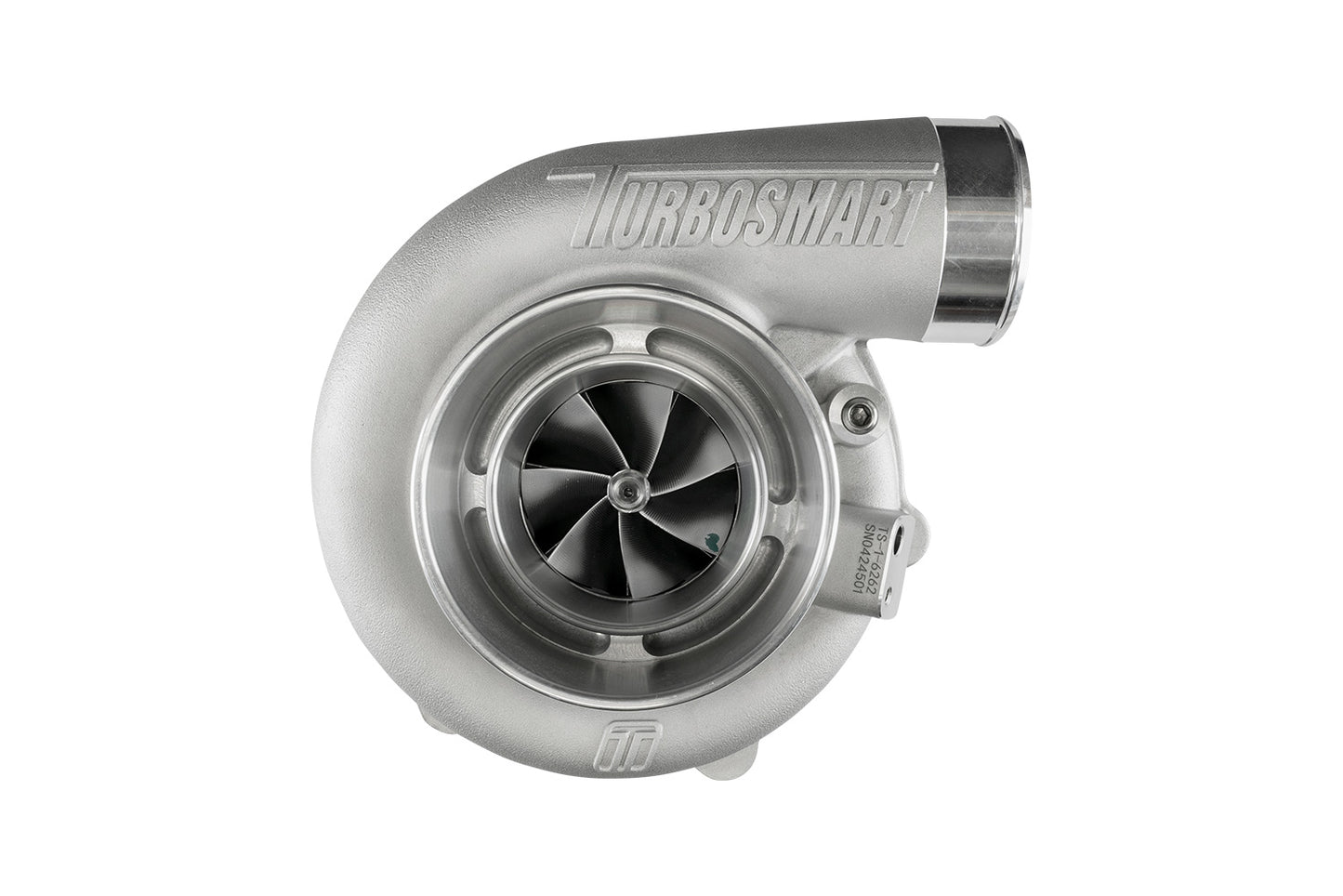 TS-1 Turboahdin 6262 T3 0.82 A/R Ulkoinen Hukkaportti