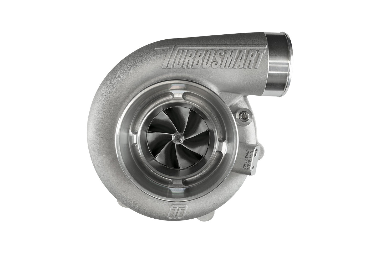 TS-1 Turboahdin 6262 T4 0.82 A/R Ulkoinen Hukkaportti