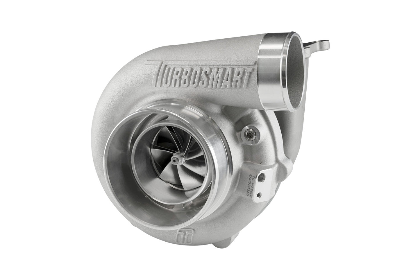 TS-1 Turboahdin 6262 T4 0.82 A/R Ulkoinen Hukkaportti