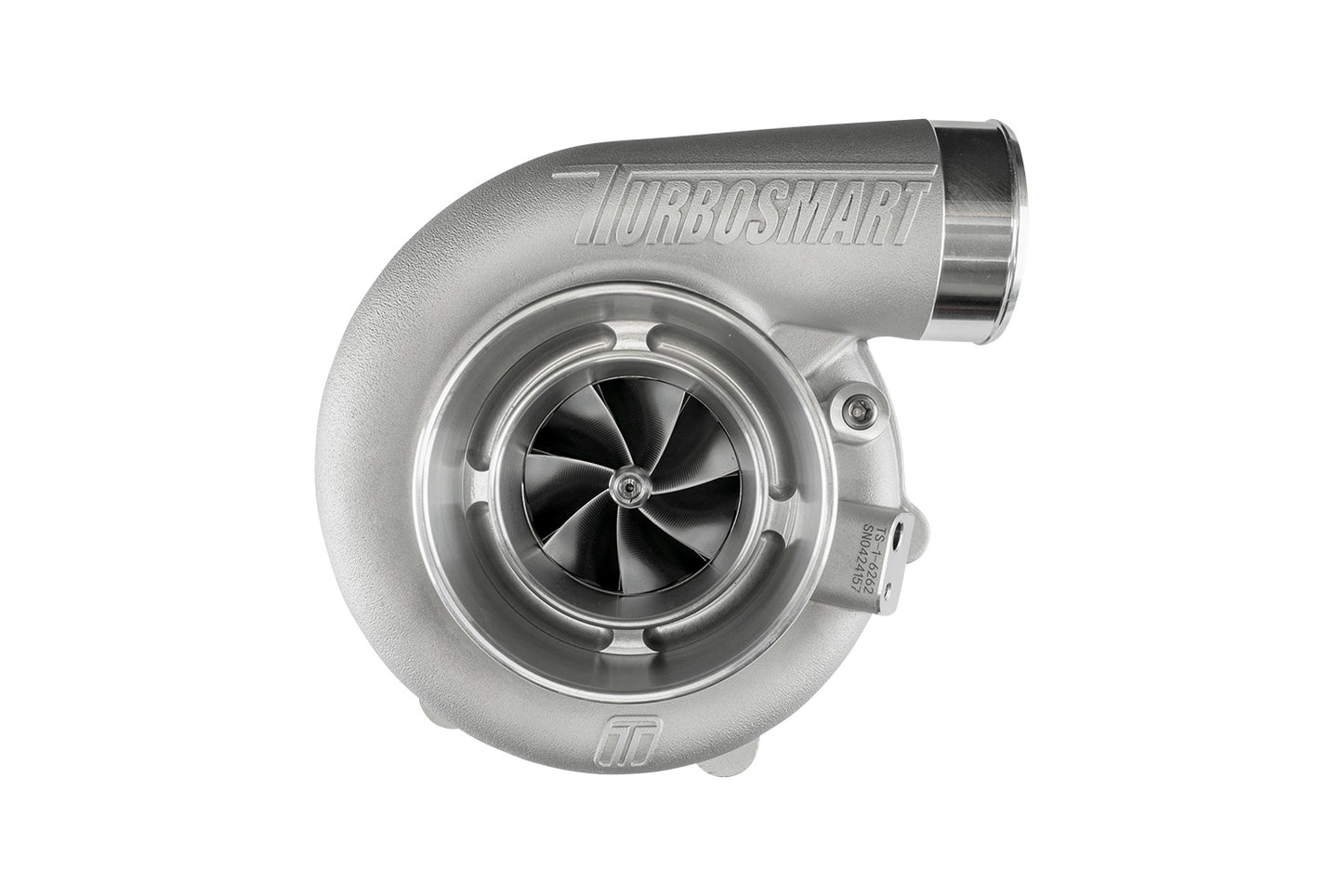 TS-1 Turboahdin 6262 V-Band 0.82 A/R Ulkoinen Hukkaportti