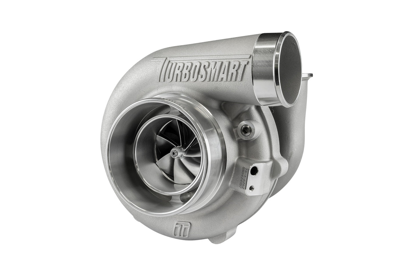 TS-1 Turboahdin 6262 V-Band 0.82 A/R Ulkoinen Hukkaportti