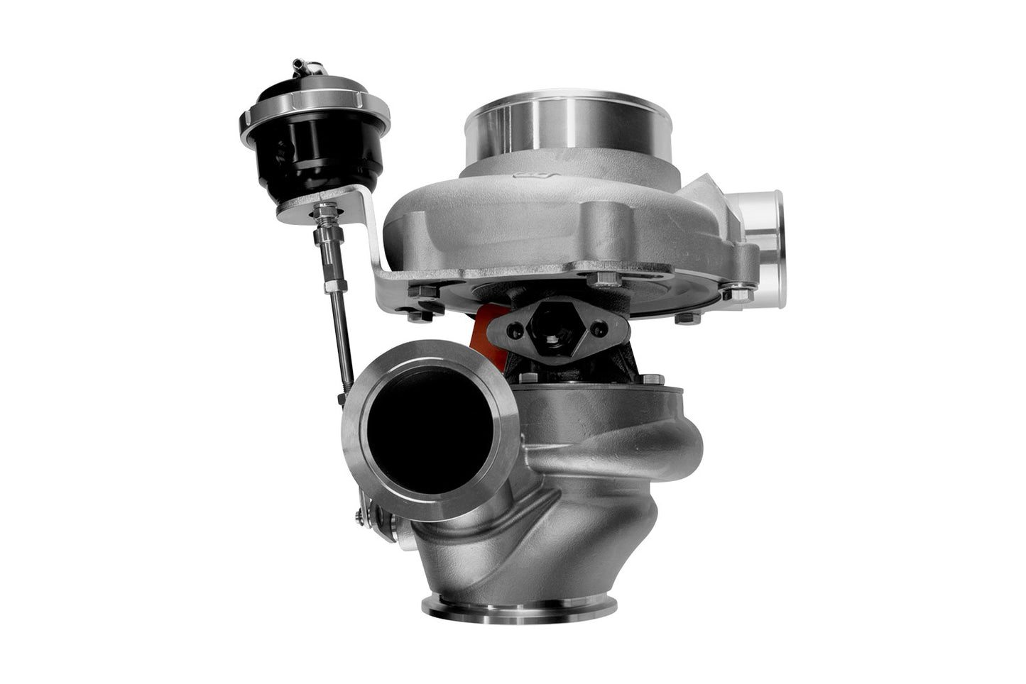 TS-1 Turboahdin 6262 V-Band 0.82 A/R Sisäinen Hukkaportti (14psi)