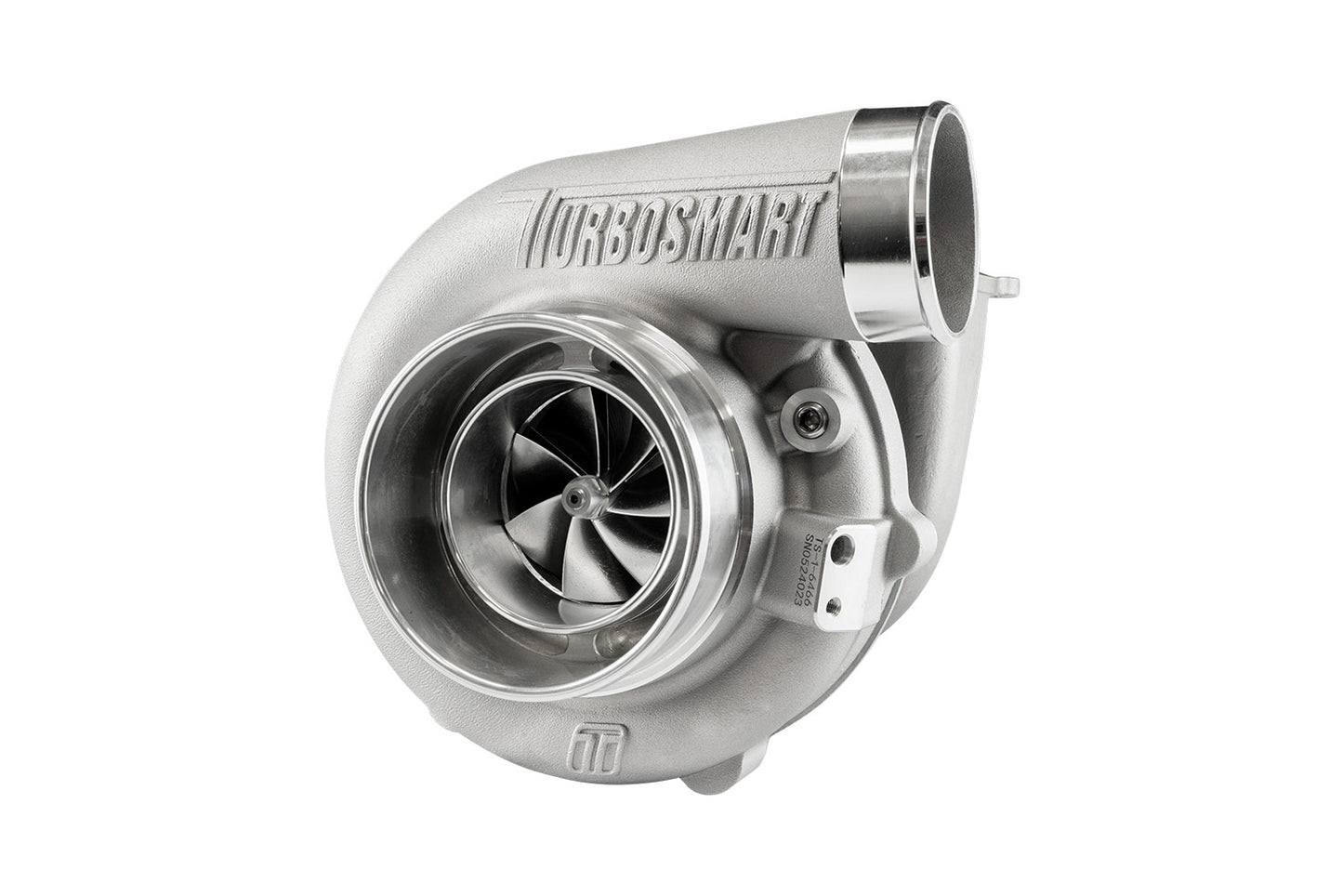 TS-1 Turboahdin 6466 T3 0.82 A/R Ulkoinen Hukkaportti