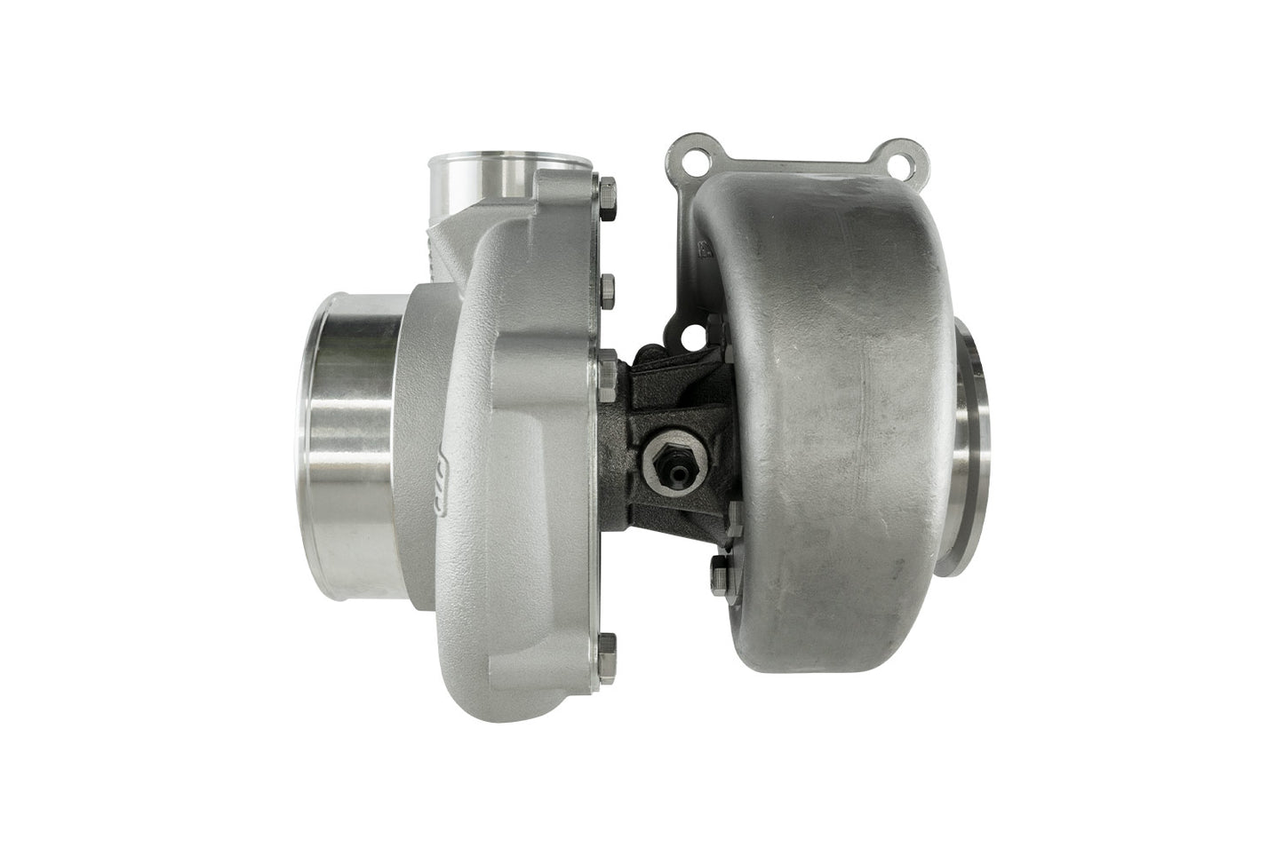 TS-1 Turboahdin 6466 T4 Divided 0.84 A/R Ulkoinen Hukkaportti