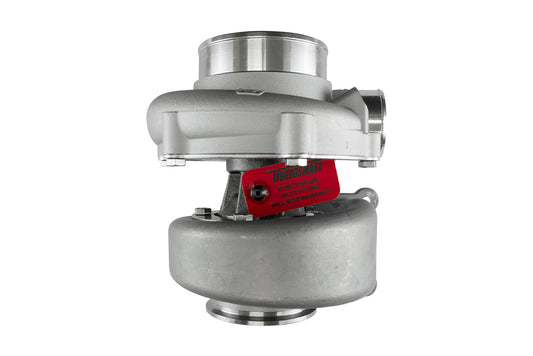 TS-1 Turboahdin 6870 (Kompact) T4 Divided 0.84 A/R Ulkoinen Hukkaportti